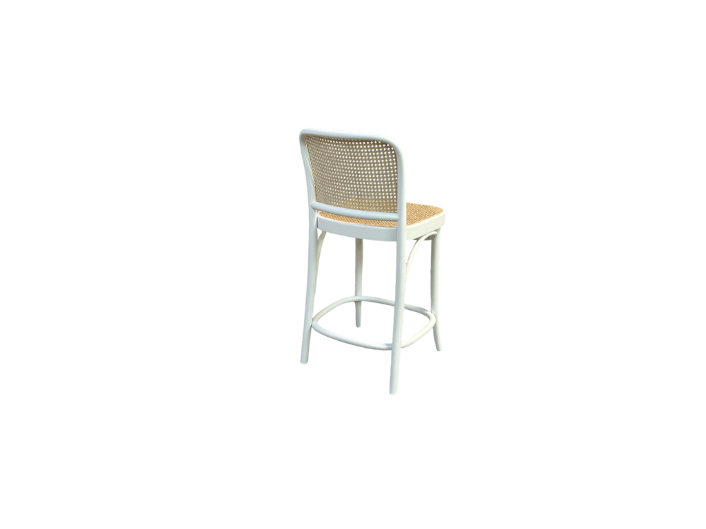 Design Public Barstool 811 - Cane Seat & Back