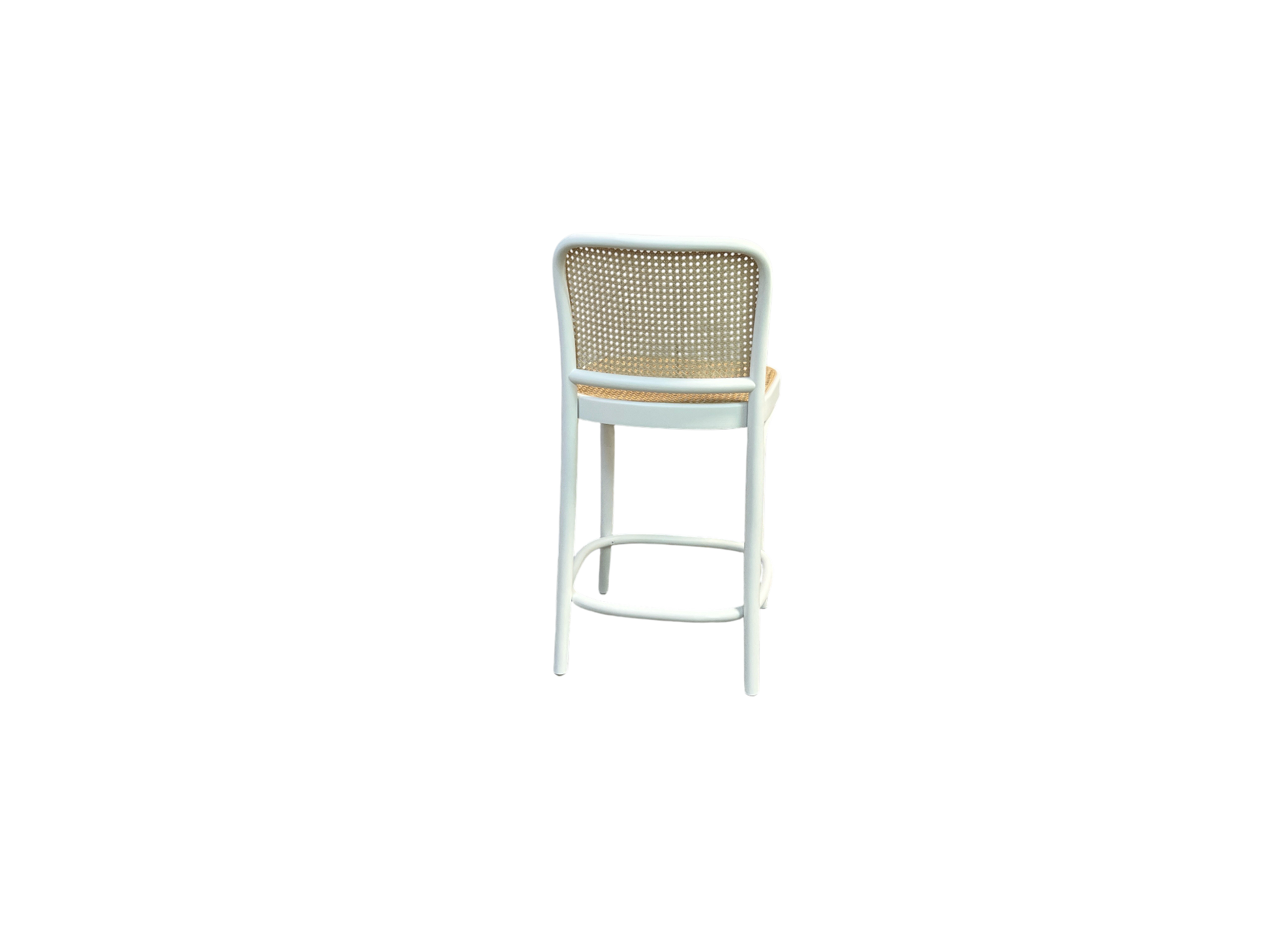 Design Public Barstool 811 - Cane Seat & Back