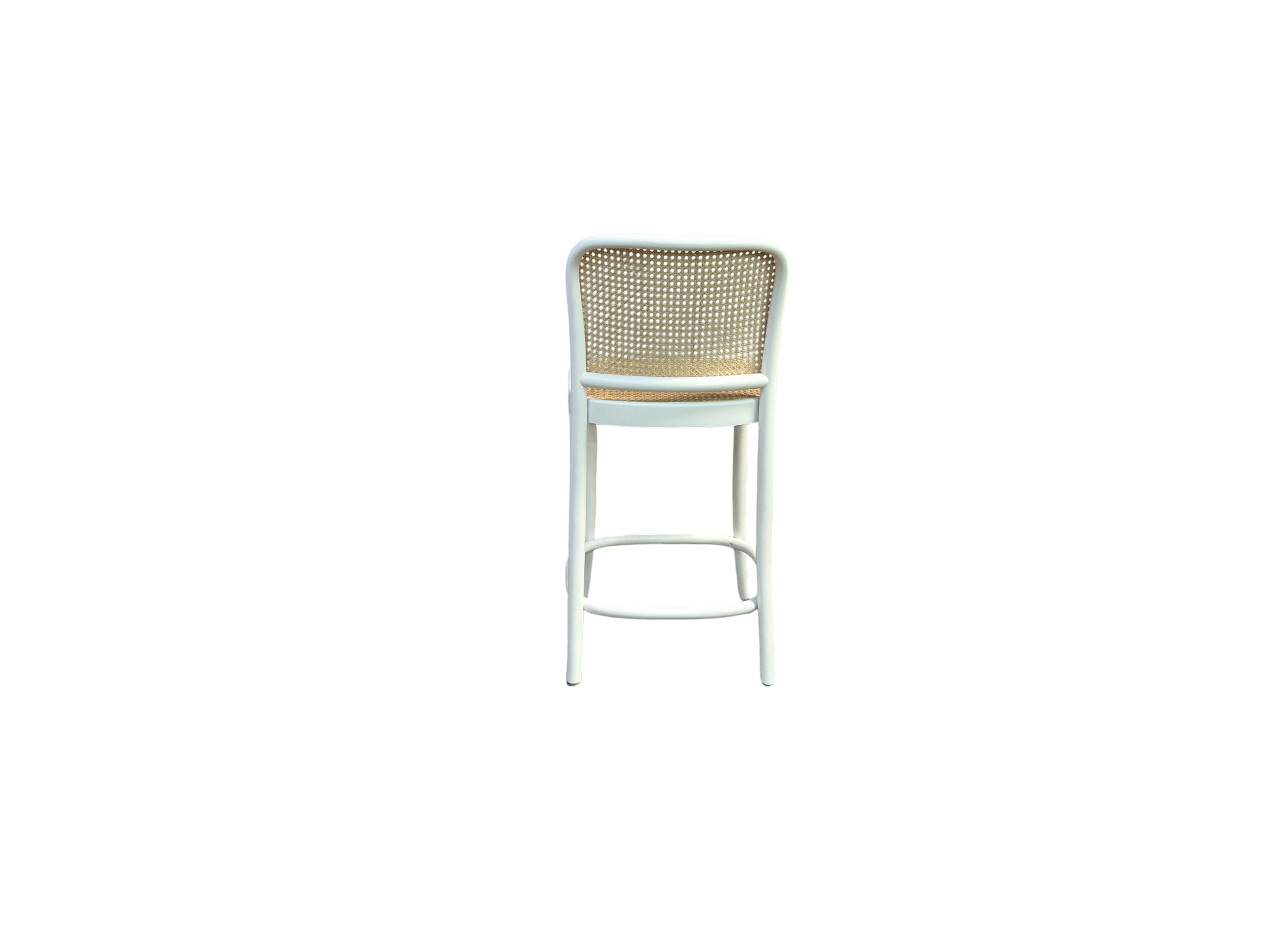 Design Public Barstool 811 - Cane Seat & Back