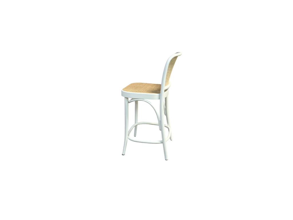 Design Public Barstool 811 - Cane Seat & Back