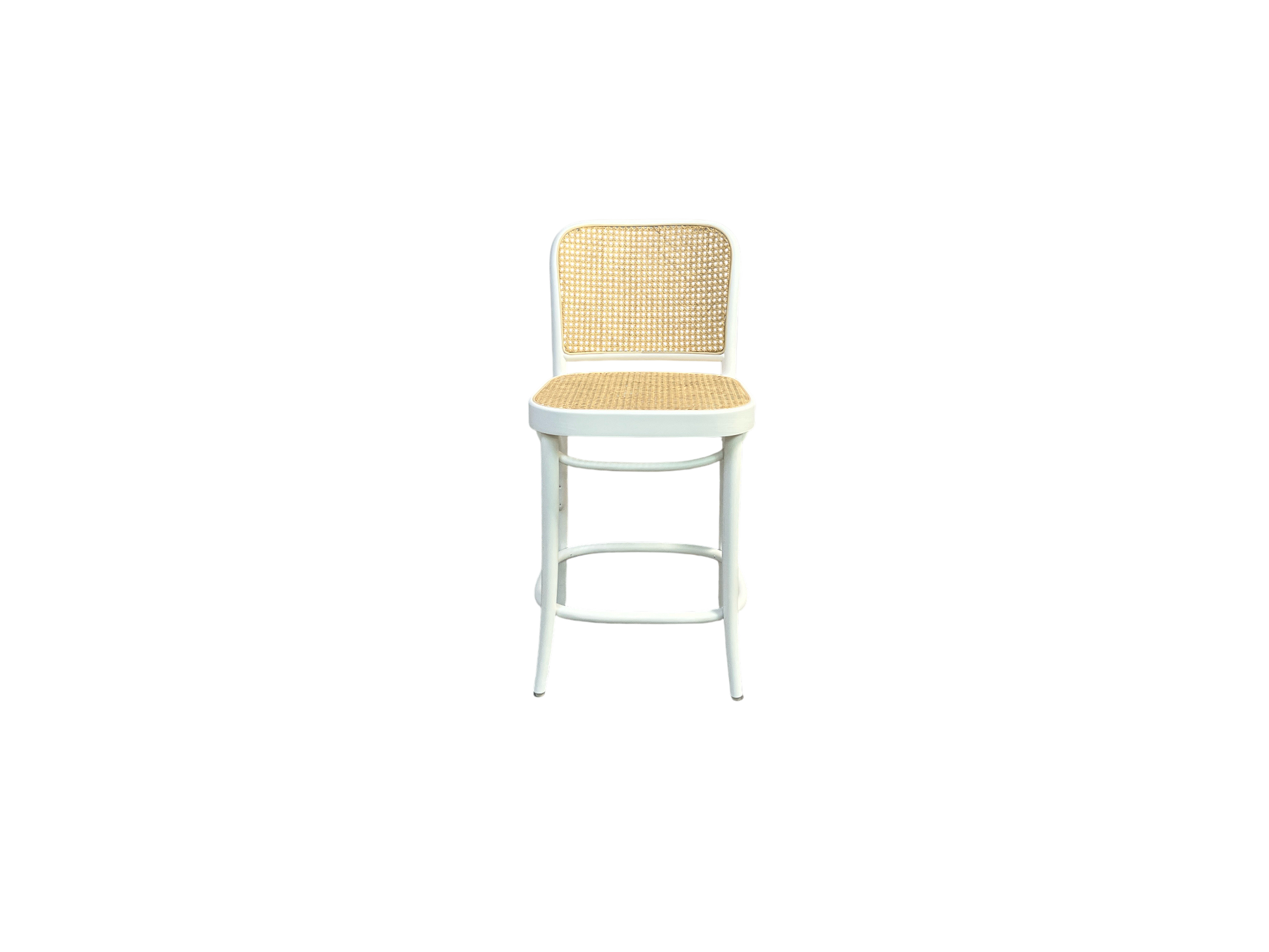 Design Public Barstool 811 - Cane Seat & Back