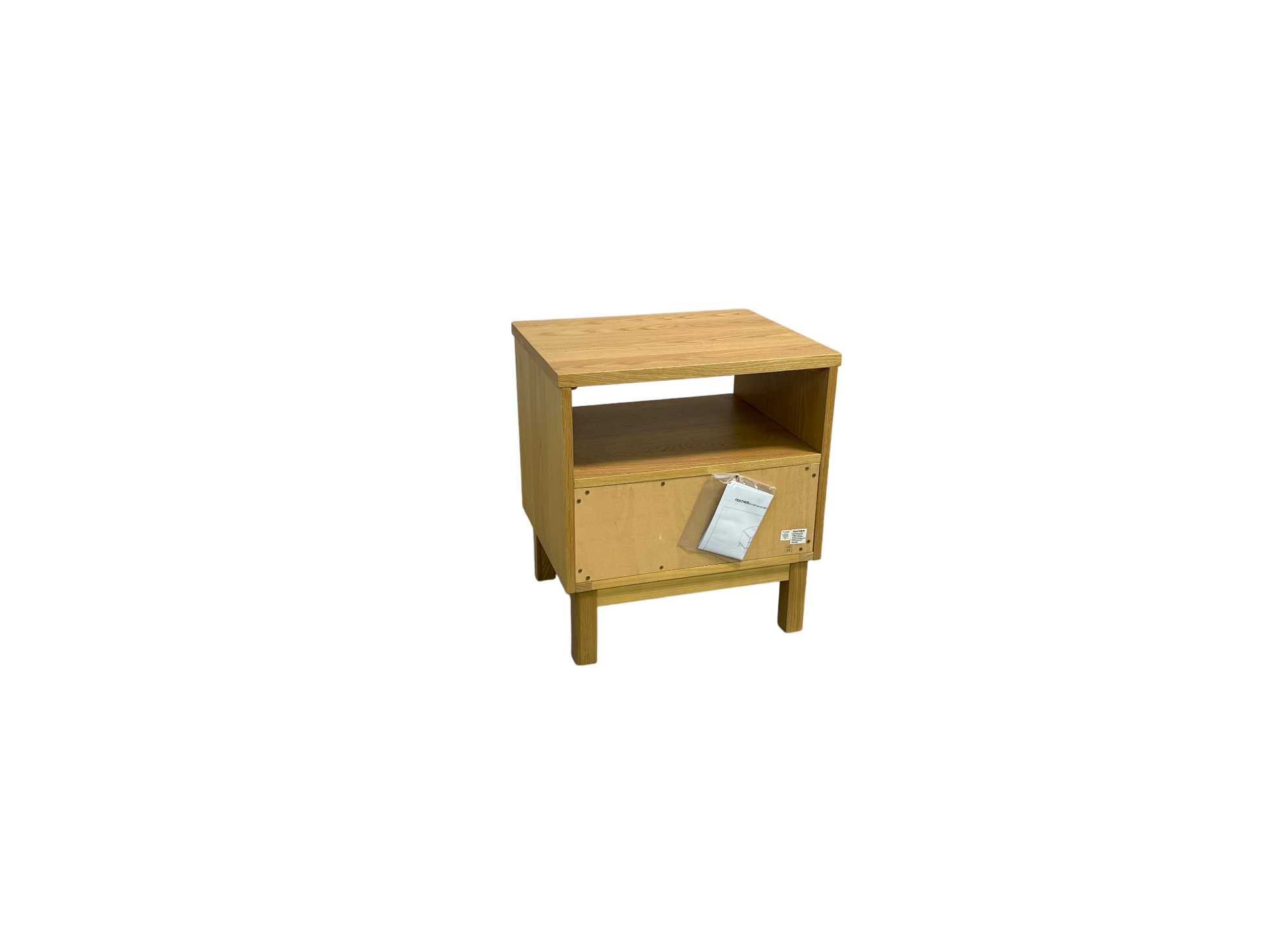 Fernish Clinton Nightstand