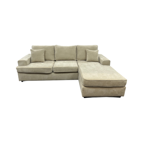 Birch Lane Alden Reversible Sectional with Down-Filled Cushions, image 2