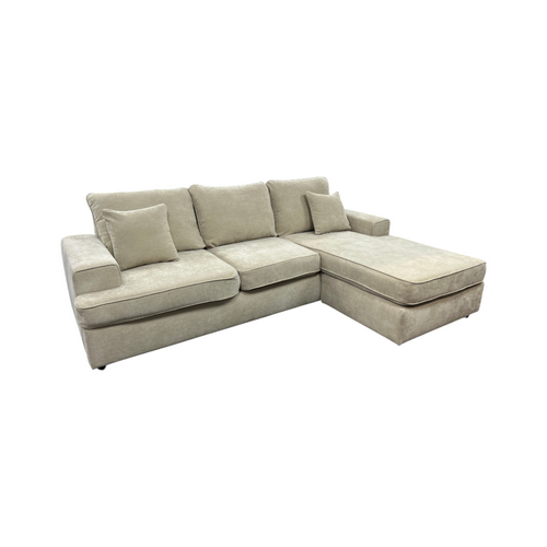 Birch Lane Alden Reversible Sectional with Down-Filled Cushions, image 5