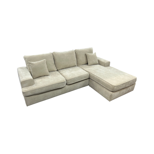 Birch Lane Alden Reversible Sectional with Down-Filled Cushions, image 6