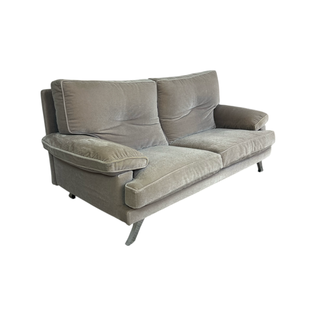 Ligne Roset Mohair Melodie Sofa