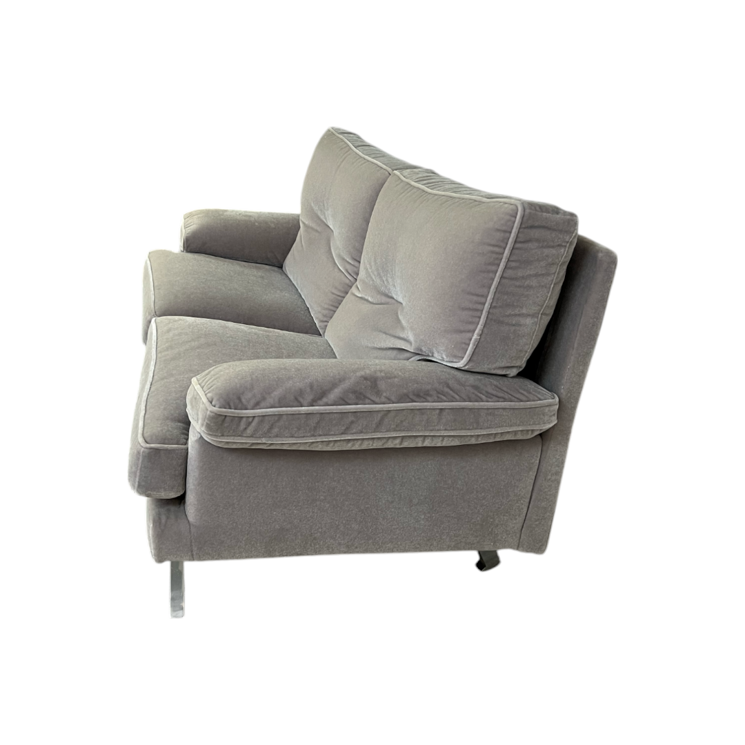 Ligne Roset Mohair Melodie Sofa