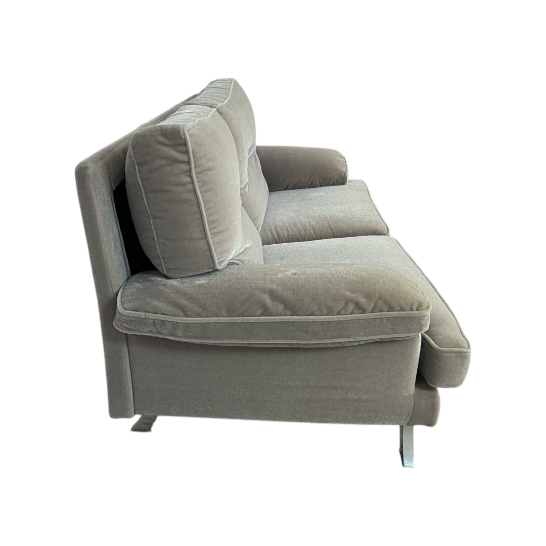 Ligne Roset Mohair Melodie Sofa