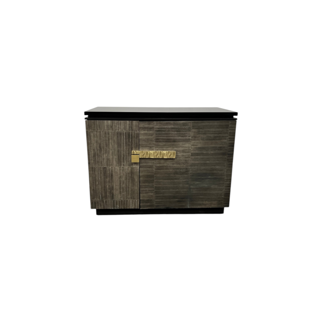 Caracole Nigiri Solid Wood Sideboard