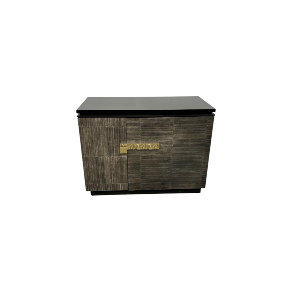 Caracole Nigiri Solid Wood Sideboard