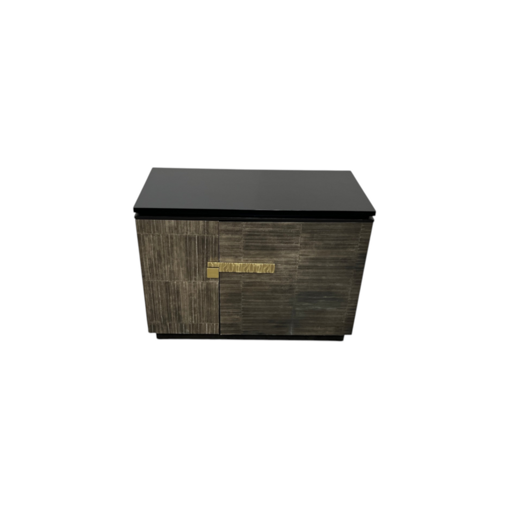 Caracole Nigiri Solid Wood Sideboard