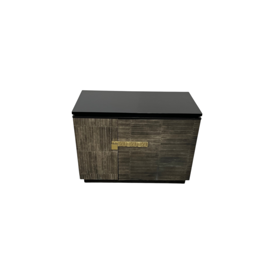 Caracole Nigiri Solid Wood Sideboard
