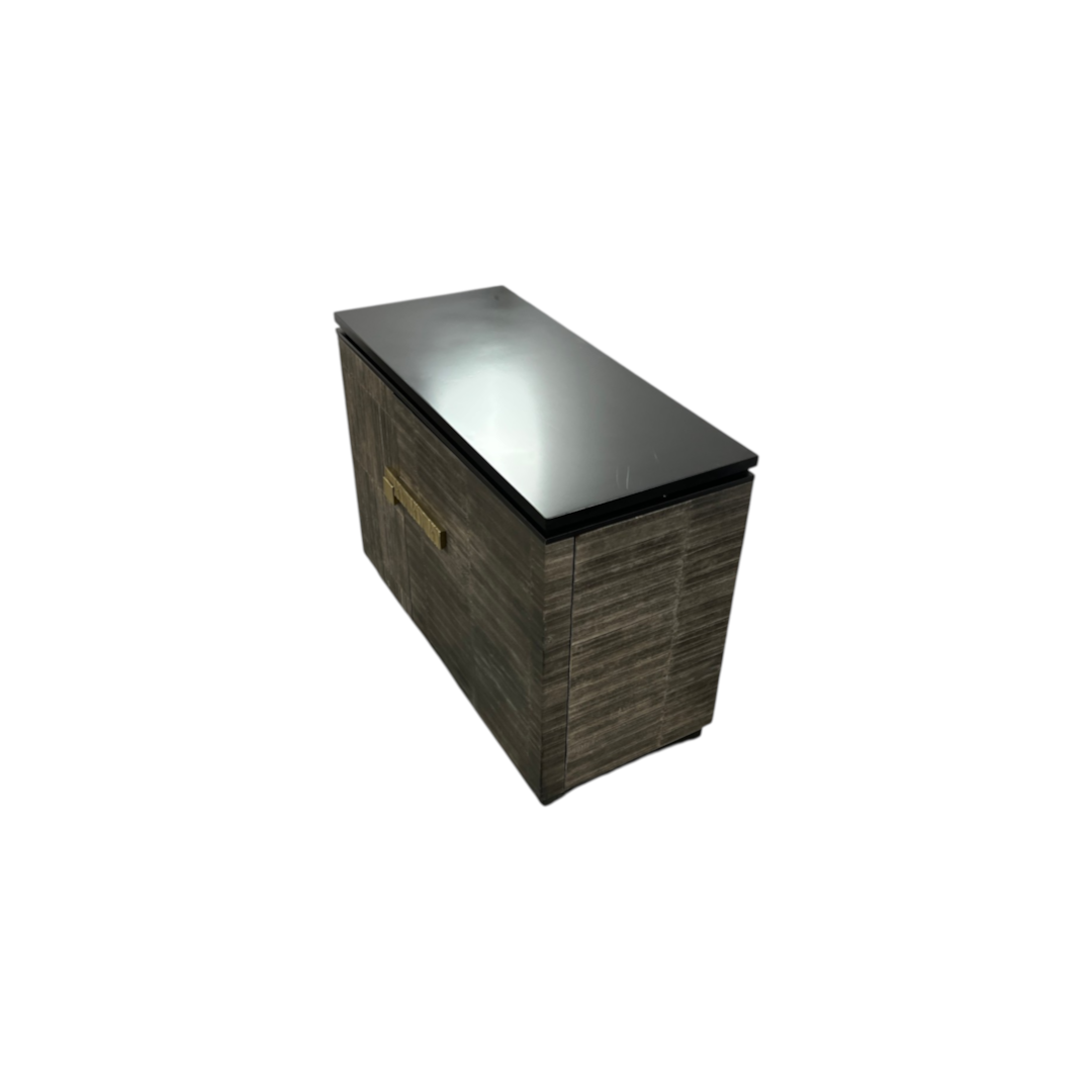 Caracole Nigiri Solid Wood Sideboard
