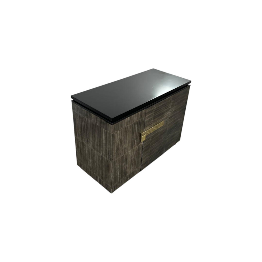 Caracole Nigiri Solid Wood Sideboard