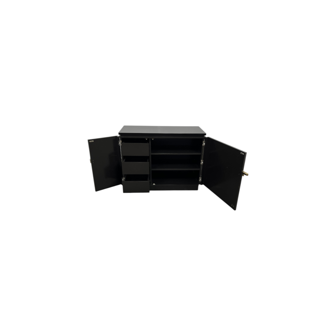 Caracole Nigiri Solid Wood Sideboard
