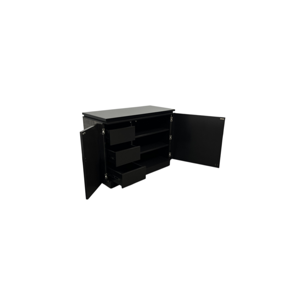 Caracole Nigiri Solid Wood Sideboard