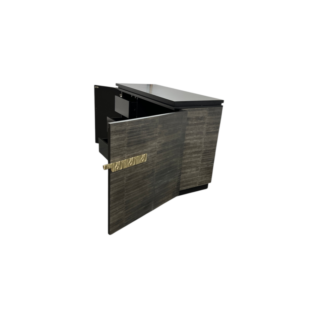 Caracole Nigiri Solid Wood Sideboard