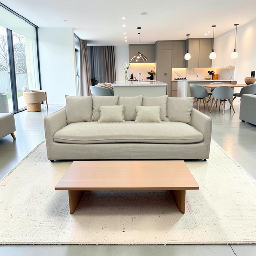 Birch Lane Louella Upholstered Sofa, image 1