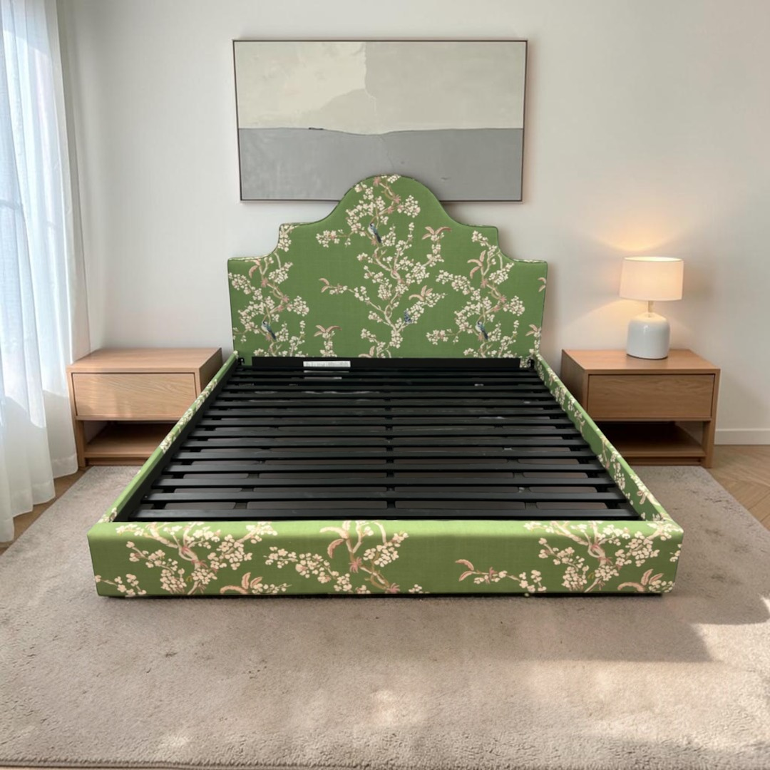 The Inside Statement Platform King Bed