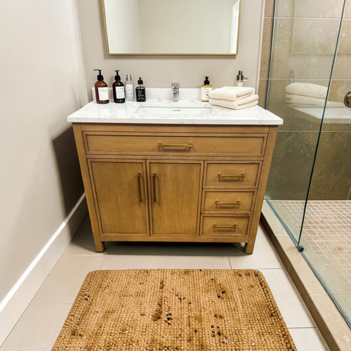 Latitude Run Reajean 42" Single Vanity, image 1