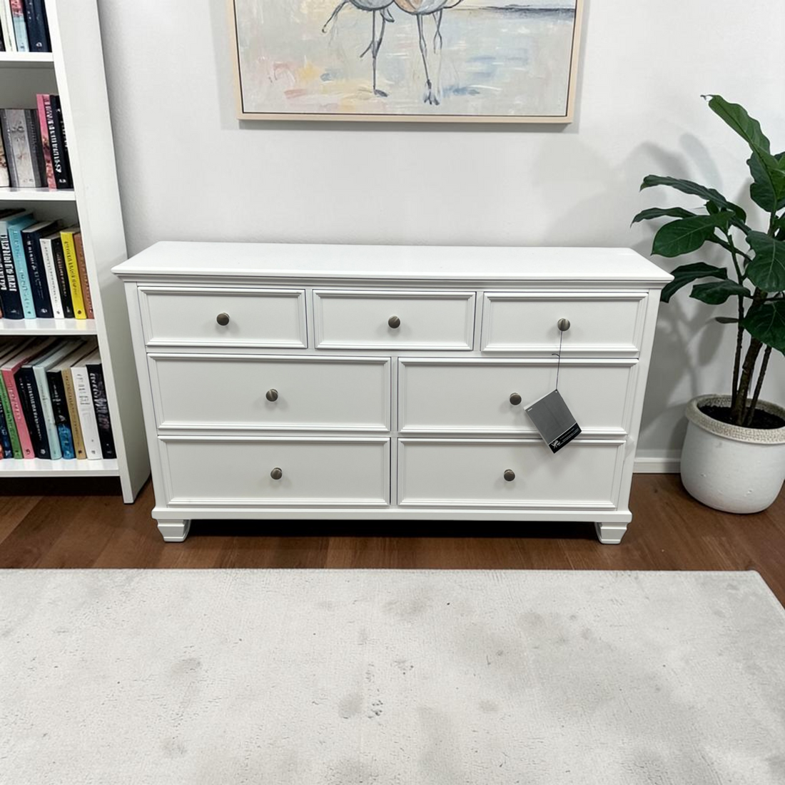 Canora Grey Oude 7 - Drawer Dresser
