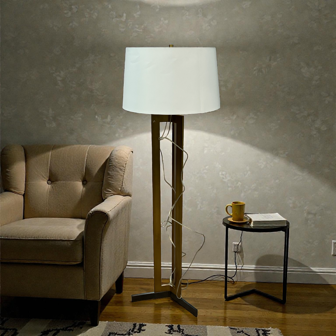 Arteriors Newman Floor Lamp
