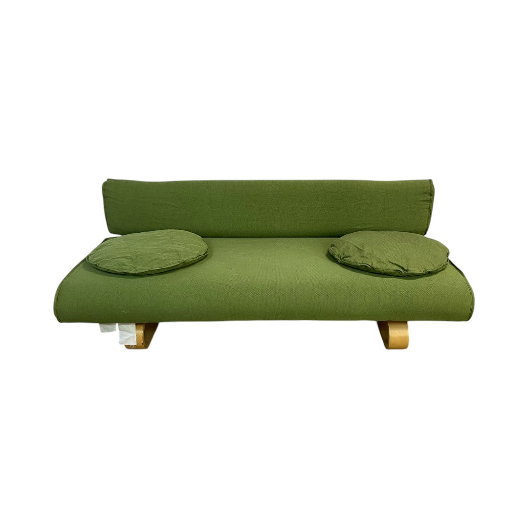 Vintage IKEA Allerum Green Day Bed