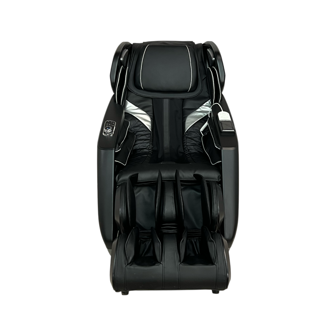 Inbox Zero Cello 2026 Full Body 4D Massage Chair With Automatic Extended Footrest
