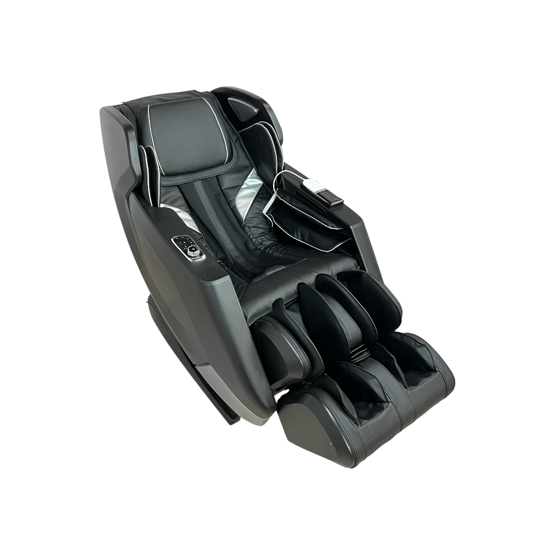 Inbox Zero Cello 2026 Full Body 4D Massage Chair With Automatic Extended Footrest