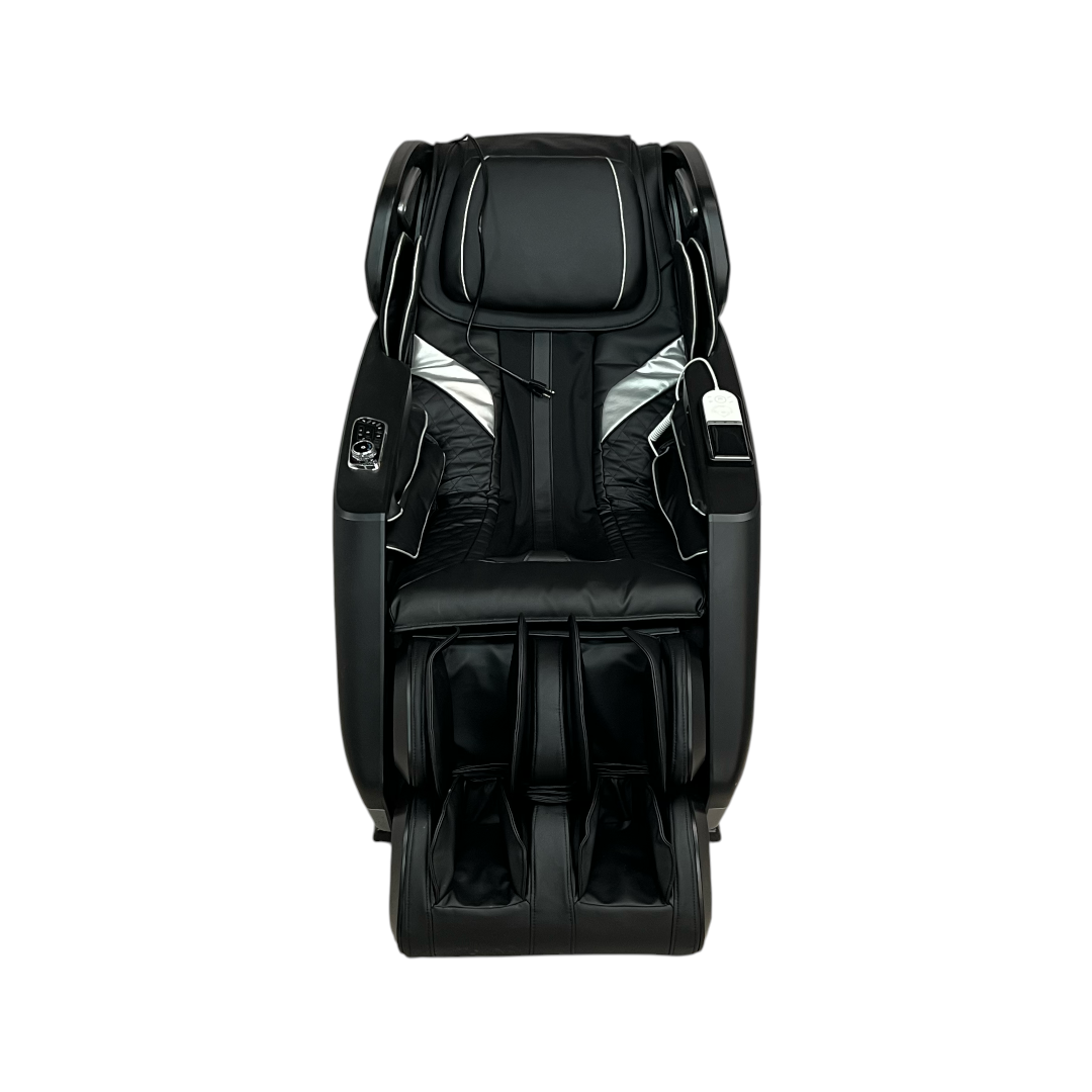 Inbox Zero Cello 2026 Full Body 4D Massage Chair With Automatic Extended Footrest