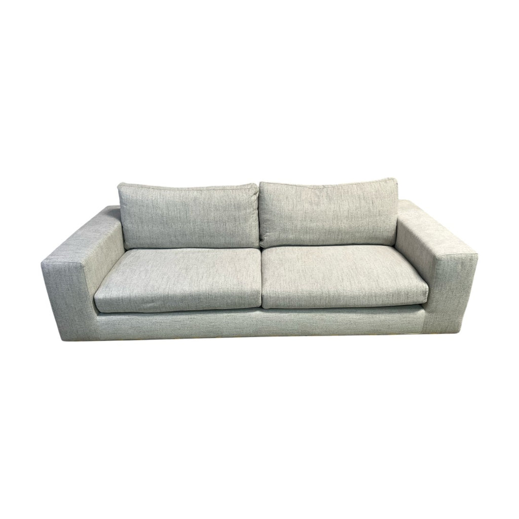 Interior Define Light Gray Sofa