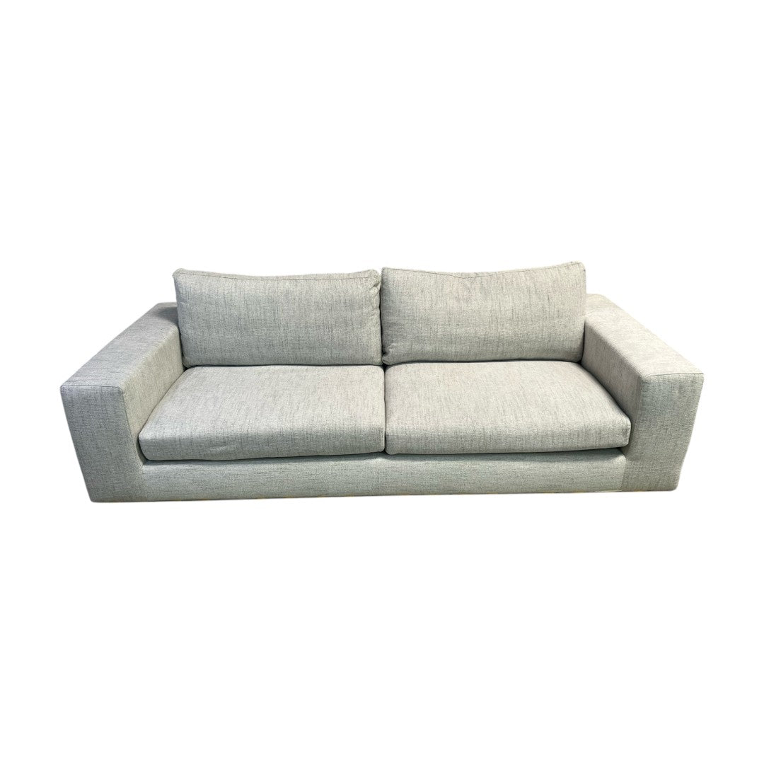 Interior Define Light Gray Sofa