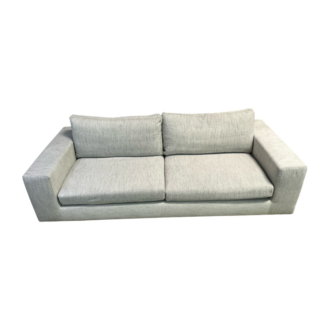Interior Define Light Gray Sofa