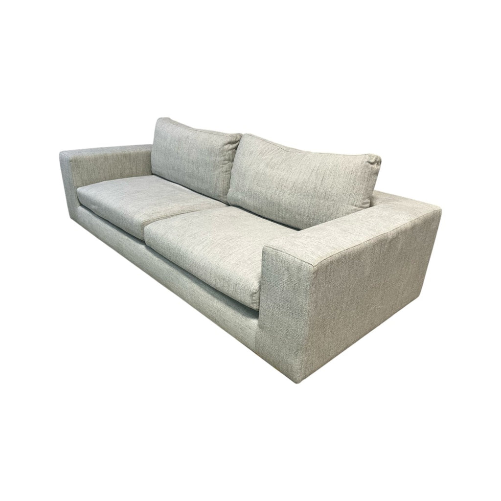 Interior Define Light Gray Sofa