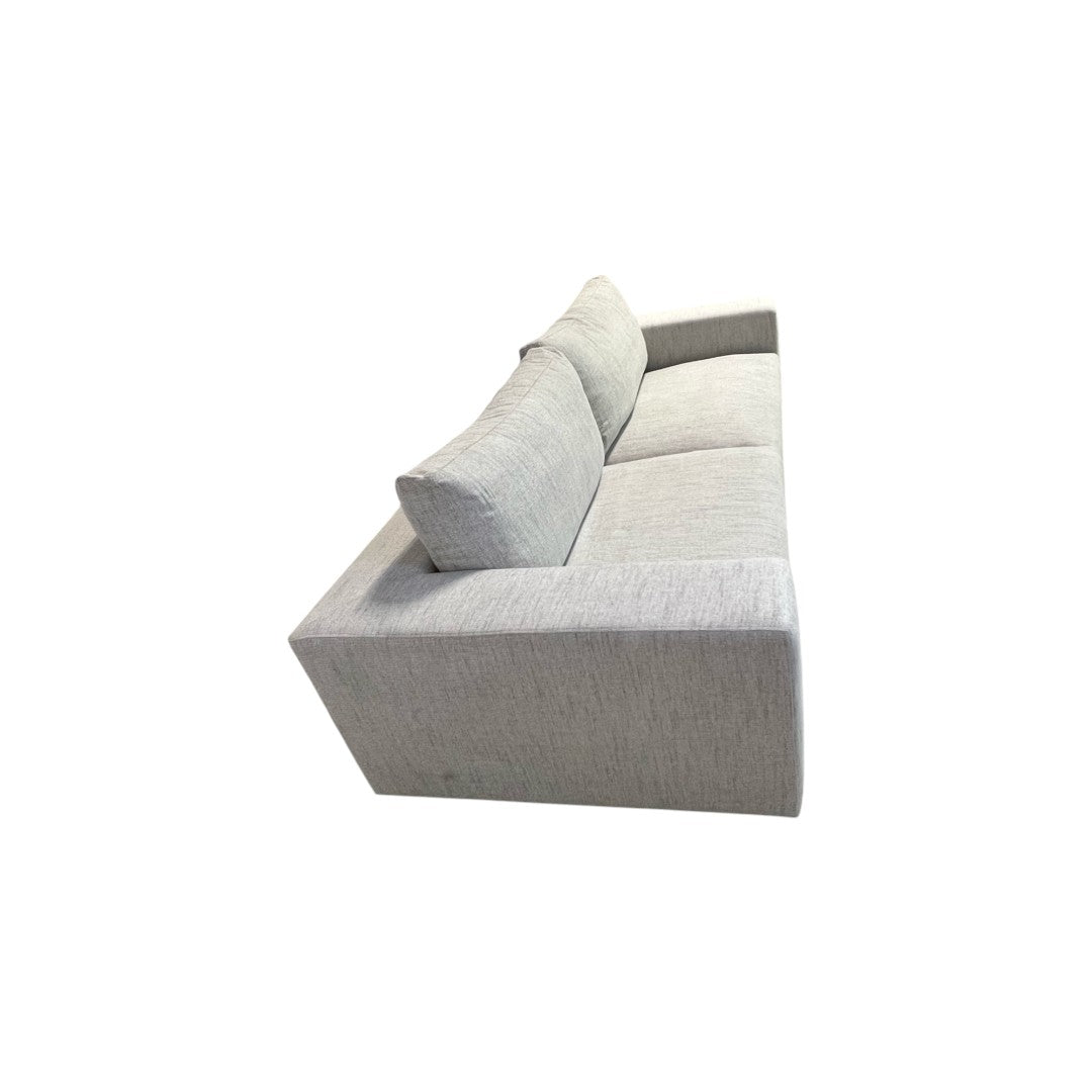Interior Define Light Gray Sofa