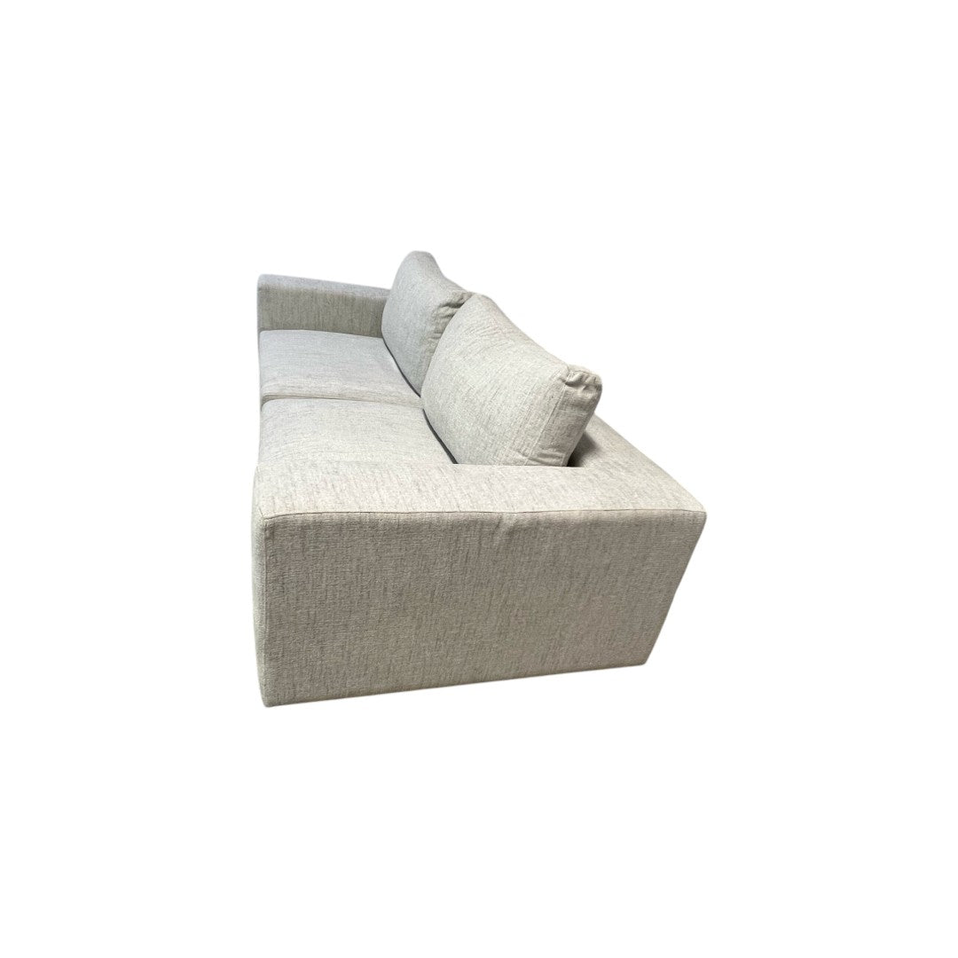 Interior Define Light Gray Sofa