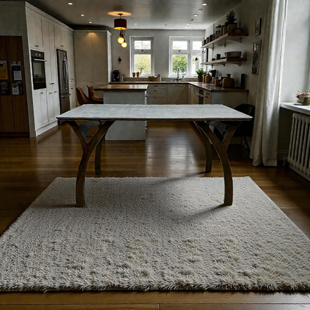 Ivy Bronx Vidju, 55" × 32" × 30" — image 1 of 4