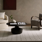 Jaipur Living Form And Weave Jinni Area Rug — image 1 of 4