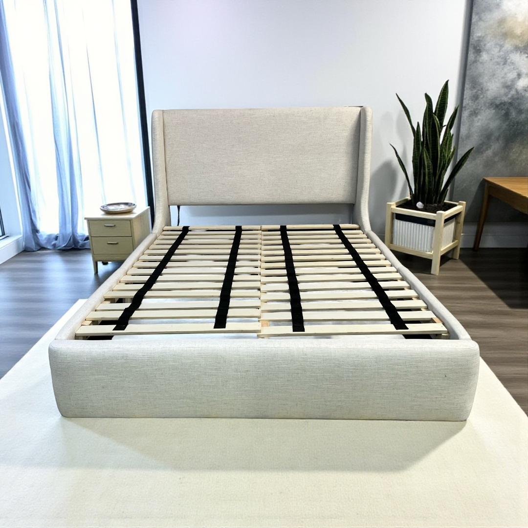 James Lane Lucy Drawer Queen Bed Avon Mineral