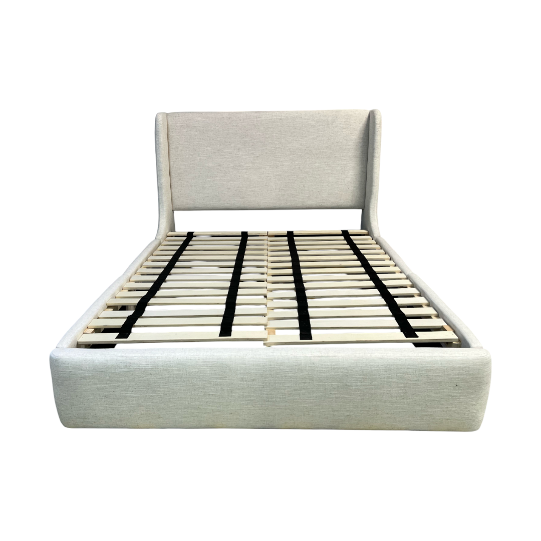 James Lane Lucy Drawer Queen Bed Avon Mineral