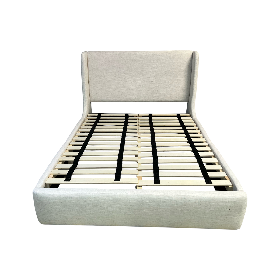 James Lane Lucy Drawer Queen Bed Avon Mineral