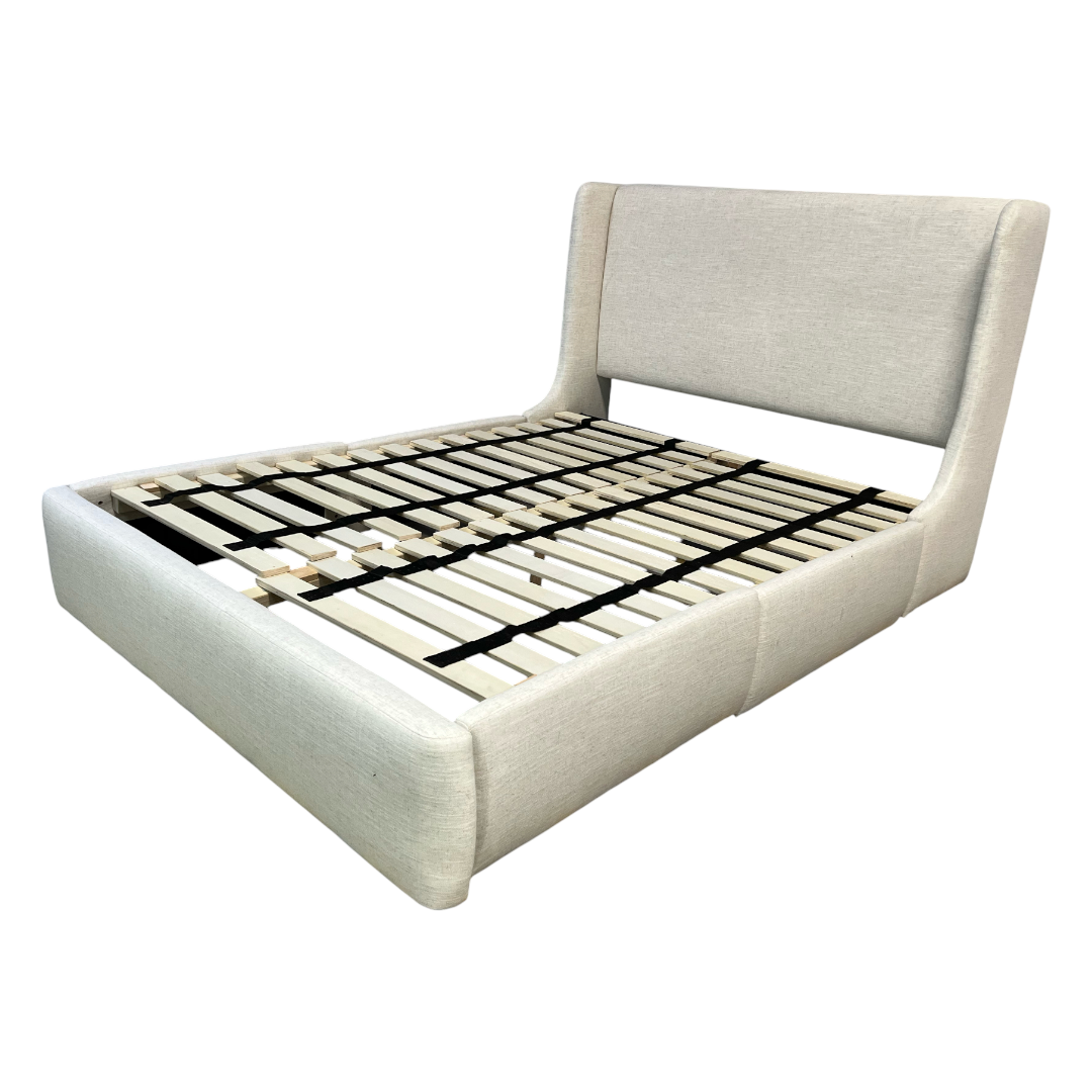 James Lane Lucy Drawer Queen Bed Avon Mineral