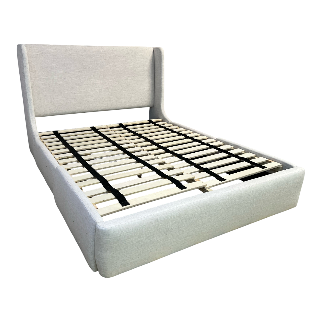 James Lane Lucy Drawer Queen Bed Avon Mineral