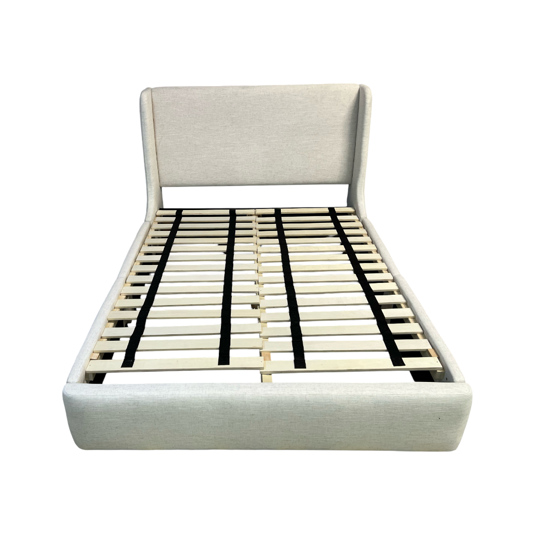 James Lane Lucy Drawer Queen Bed Avon Mineral