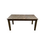 Jofran Eastern Tides Extendable Dining Table, 54" × 36" × 31" — image 2 of 4
