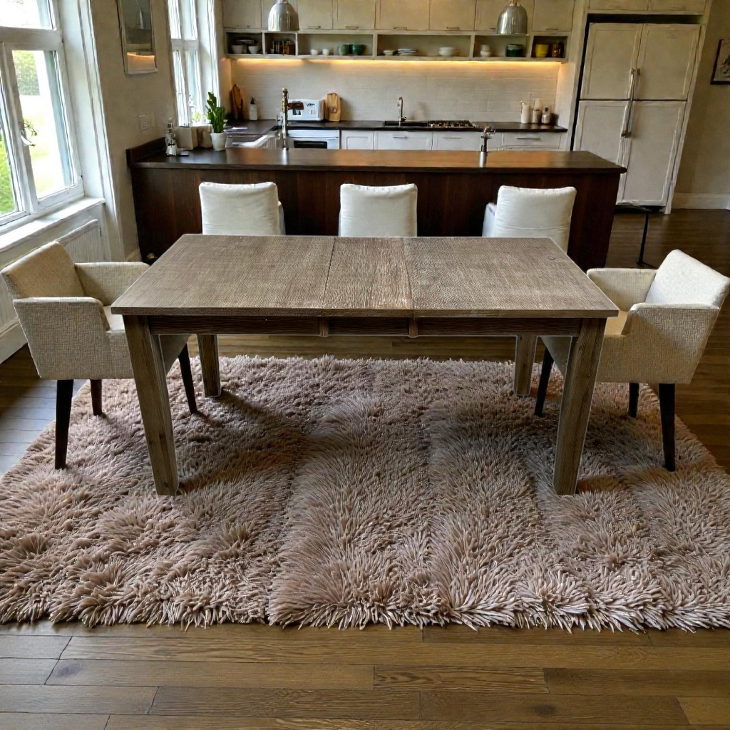 Jofran Eastern Tides Extendable Dining Table, 54" × 36" × 31" — image 1 of 4
