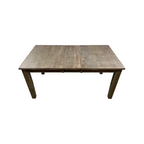 Jofran Eastern Tides Extendable Dining Table, 54" × 36" × 31" — image 4 of 4