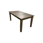 Jofran Eastern Tides Brushed Bisque Extendable Dining Table