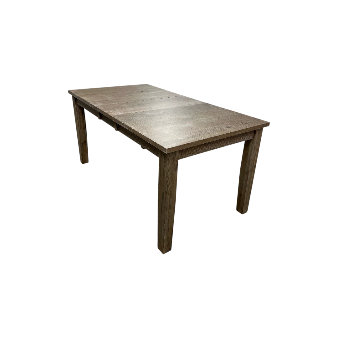 Jofran Eastern Tides Brushed Bisque Extendable Dining Table