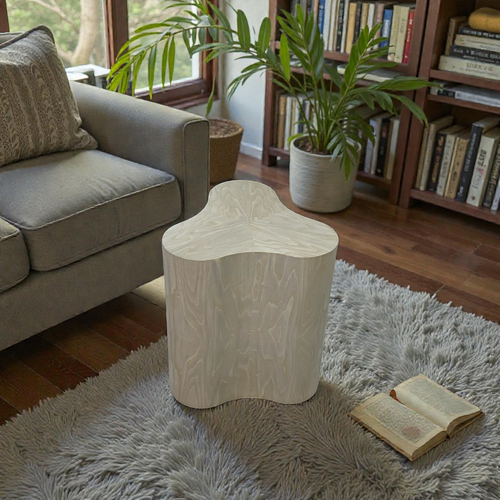Arteriors Jojo Accent Table, 20" × 17" × 23" — image 1 of 4